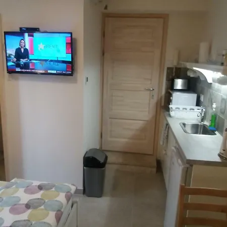 Castle Base Apartment Budapest