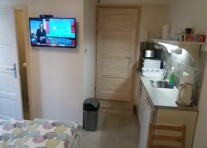 Castle Base Apartmán Budapešť